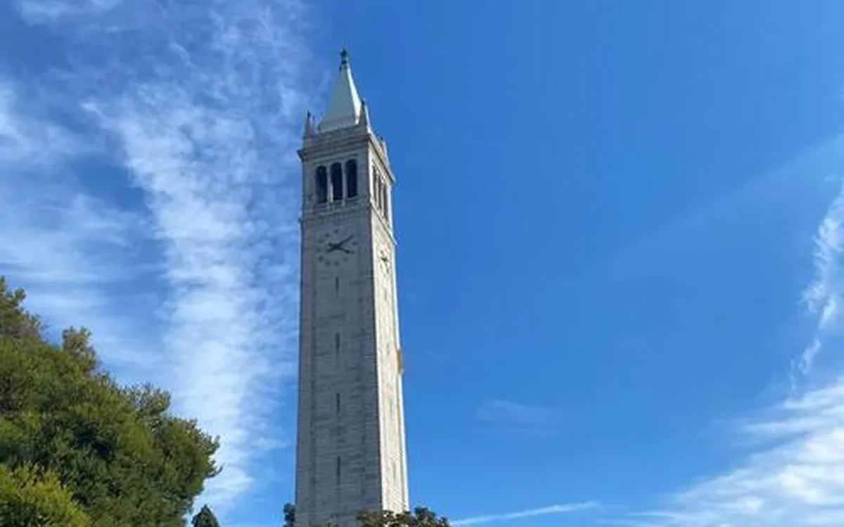 加州大学伯克利分校 UC Berkeley
