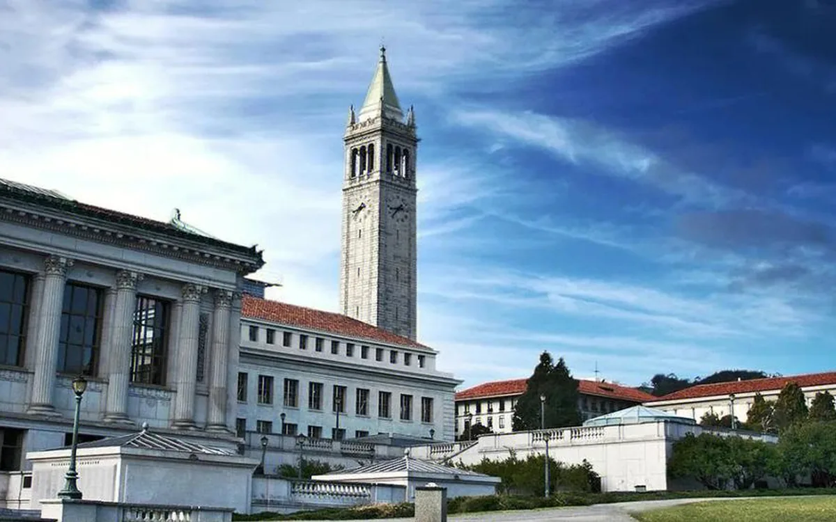 加州大学伯克利分校 UC Berkeley