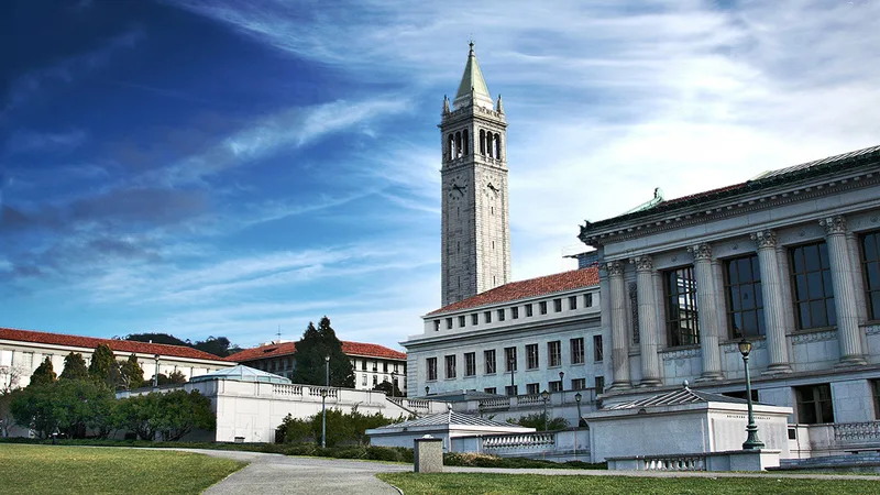 加州大学伯克利分校 UC Berkeley