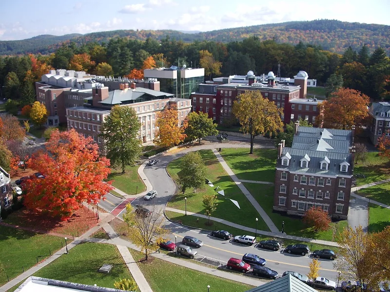 达特茅斯学院 Dartmouth College