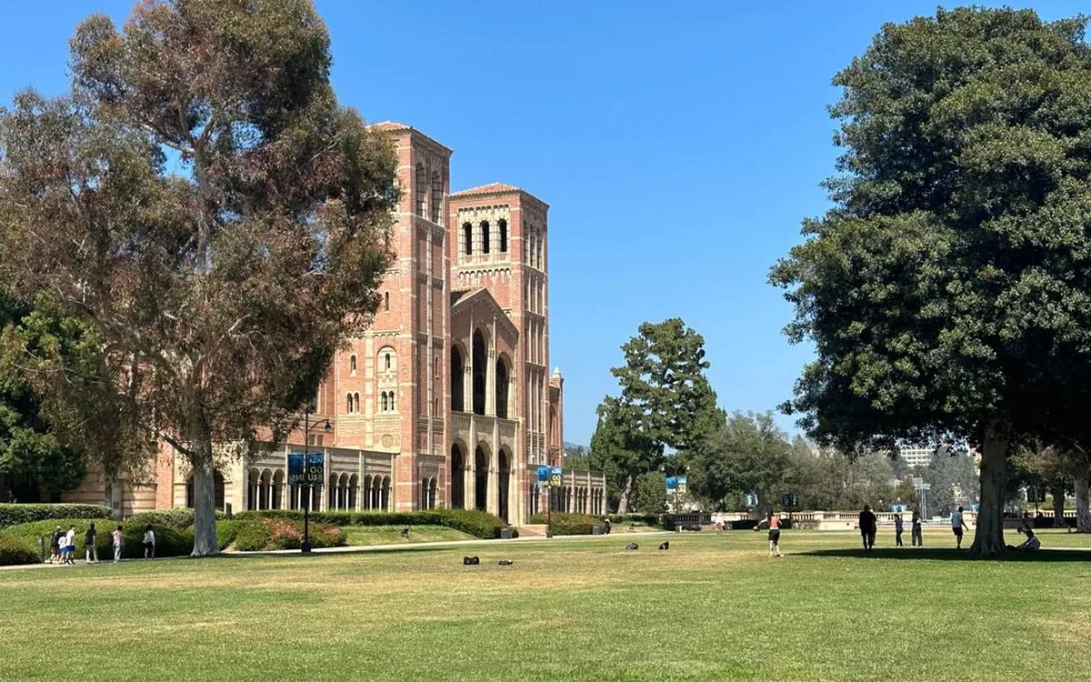加州大学洛杉矶分校 UCLA