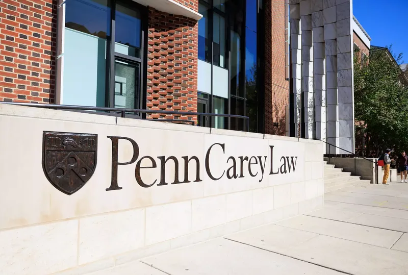 宾夕法尼亚大学法学院 UPenn