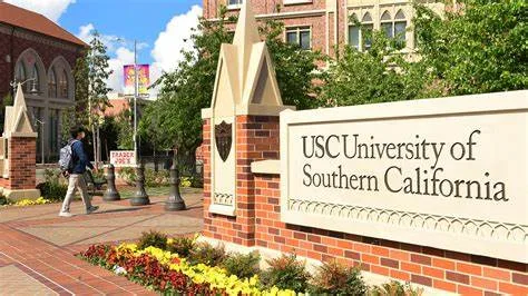 南加州大学 USC