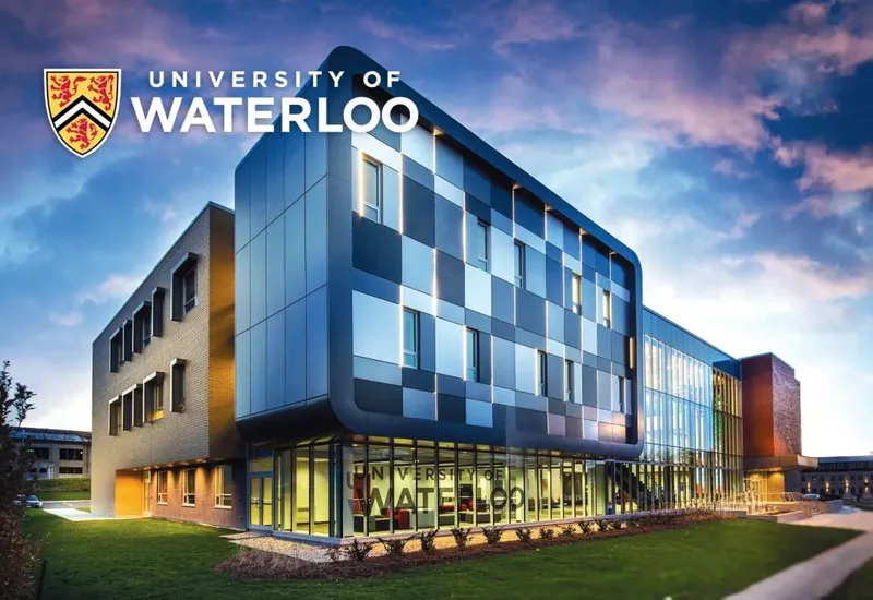 滑铁卢大学 University of Waterloo