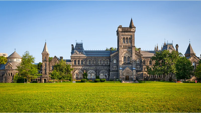 滑铁卢大学 University of Waterloo
