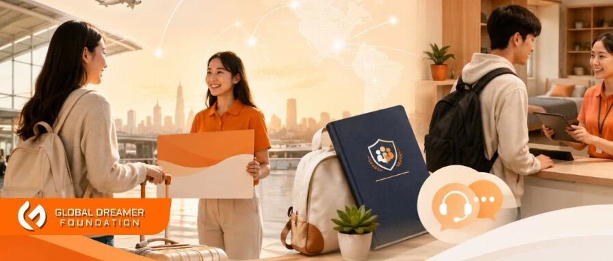 海外本地化服务｜落地美国后，今年我们都为同学们做了什么？